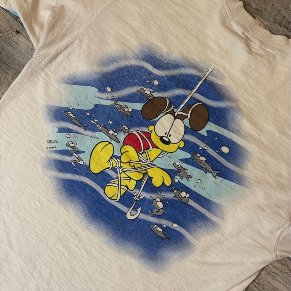 Garfield Tee - Picture 3 of 3